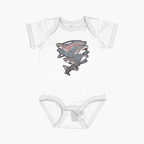 Item preview, Cute Sharknado designed and sold by owlapin.
