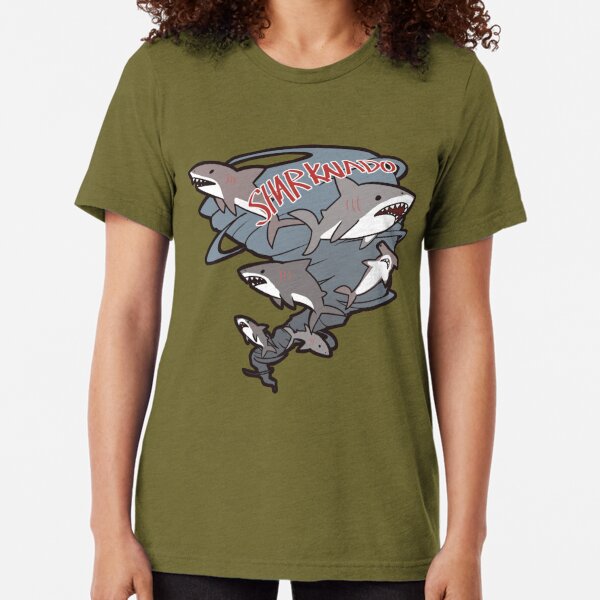 sharknado tshirt