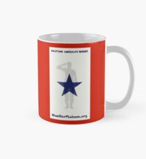 Blue Star Family Platoon Mug