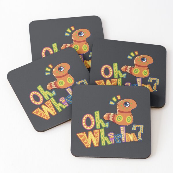 Item preview, Oh Whirlm? - Viva Piñata Print designed and sold by Smashchu.