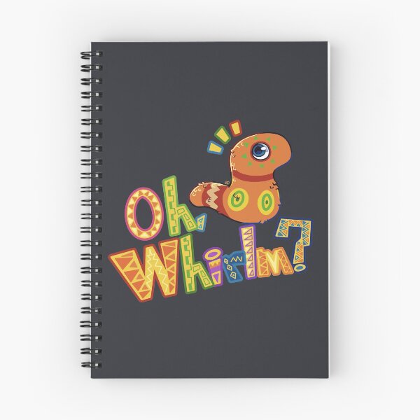 Item preview, Oh Whirlm? - Viva Piñata Print designed and sold by Smashchu.