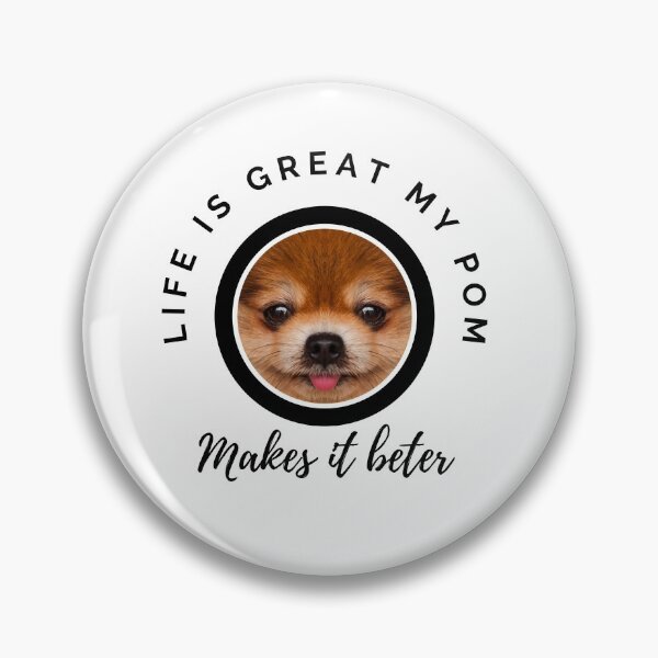 Item preview, Life is great my pom makes it better collections 4 designed and sold by kyds.