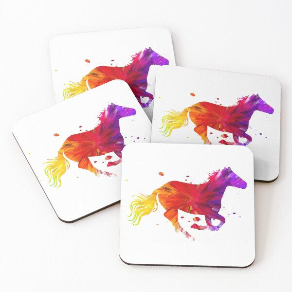 Item preview, Colorful Horse designed and sold by Trace1234.
