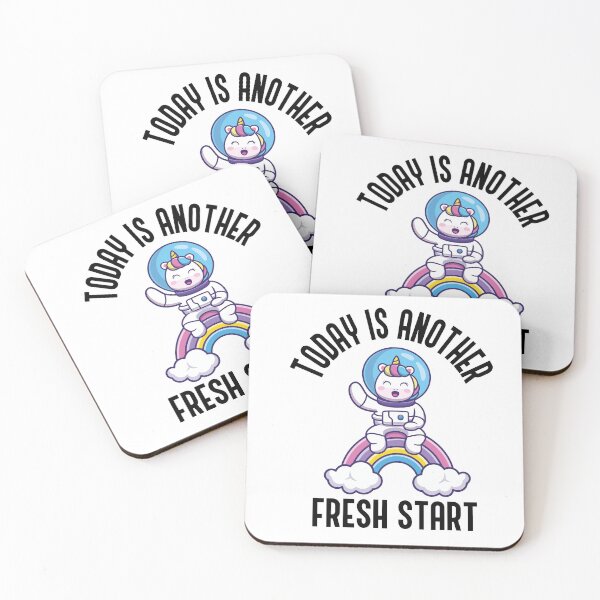 Item preview, TODAY IS ANOTHER FRESH START designed and sold by Heddar Badreddine.