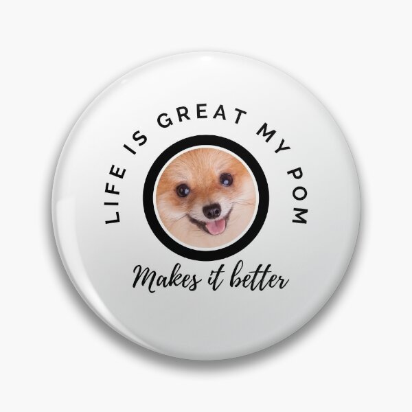 Item preview, Life is great my pom makes it better collections 5 designed and sold by kyds.