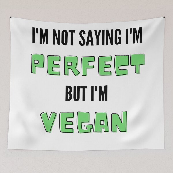 Item preview, vegan. veganism. go vegan. vegan power. i & # 39; m vegan designed and sold by soniaaseguin.
