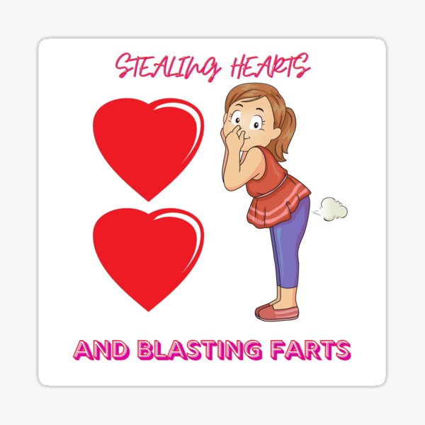 Girl farts sexy