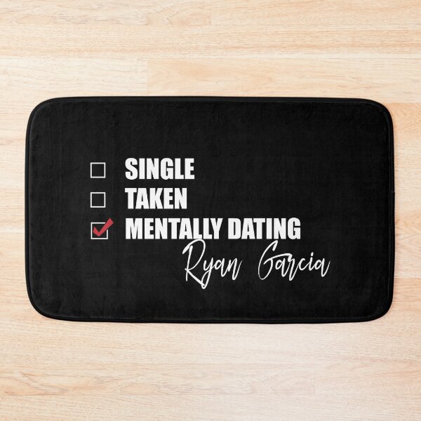Item preview, Mentally Dating Ryan Garcia designed and sold by Bend-The-Trendd.