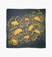 Abstract Taco Scarf