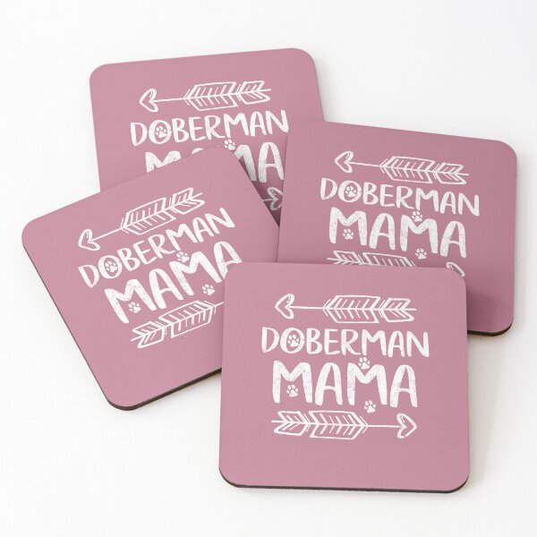 Item preview, Doberman Mama Shirt Doberman Lover Owner Dobie Dog Mom Gift designed and sold by KuznecovaDesign.