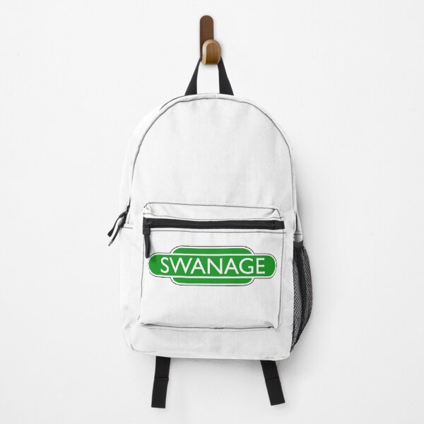 Item preview, Swanage designed and sold by Railway-Signs.