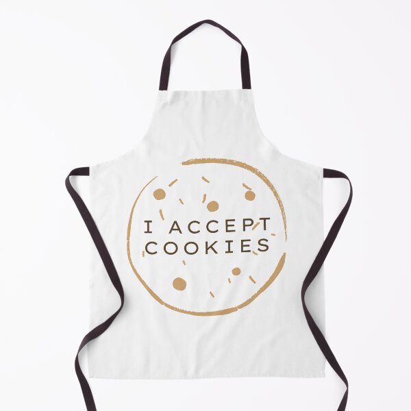 Item preview, I Accept Cookies Funny Web Developer Pun designed and sold by A. P..