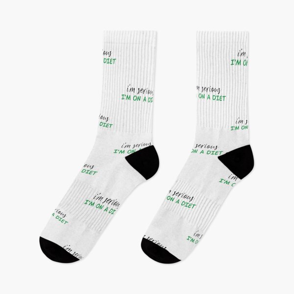 Item preview, I'm Serious I'm on a diet, Best Gifts for People on a Diet designed and sold by Life Shop.
