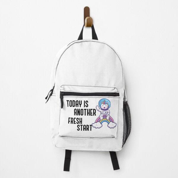 Item preview, TODAY IS ANOTHER FRESH START designed and sold by Heddar Badreddine.