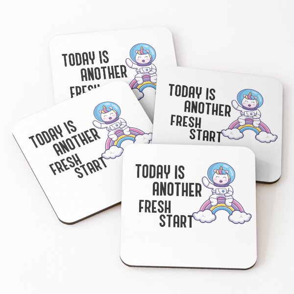 Item preview, TODAY IS ANOTHER FRESH START designed and sold by Heddar Badreddine.
