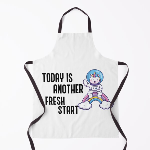 Item preview, TODAY IS ANOTHER FRESH START designed and sold by Heddar Badreddine.