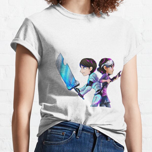 Back To Back Classic T-Shirt