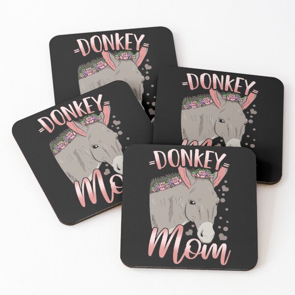 Item preview, Donkey Mom Farmer designed and sold by CreativeGiftShp.