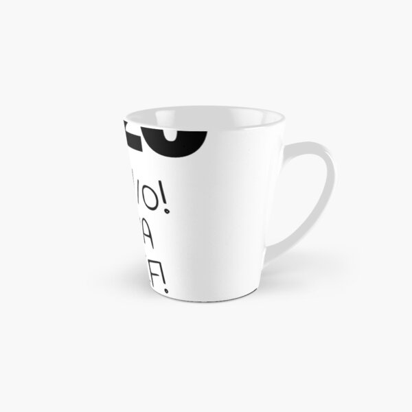 2020 Funny Excel Errors - Worst Year Tall Mug