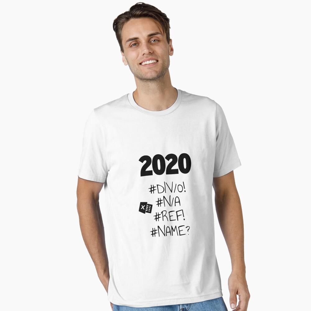Item preview, Essential T-Shirt designed and sold by AnalystCave.