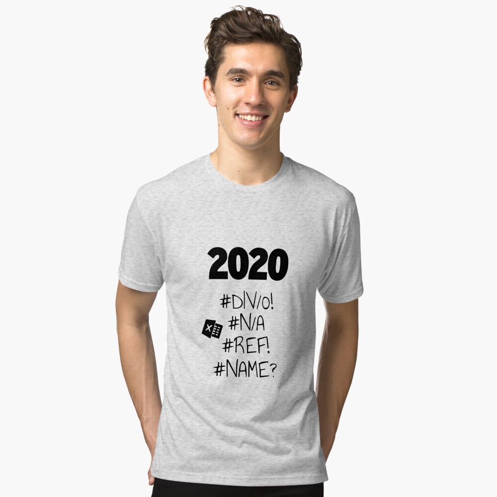 Item preview, Tri-blend T-Shirt designed and sold by AnalystCave.