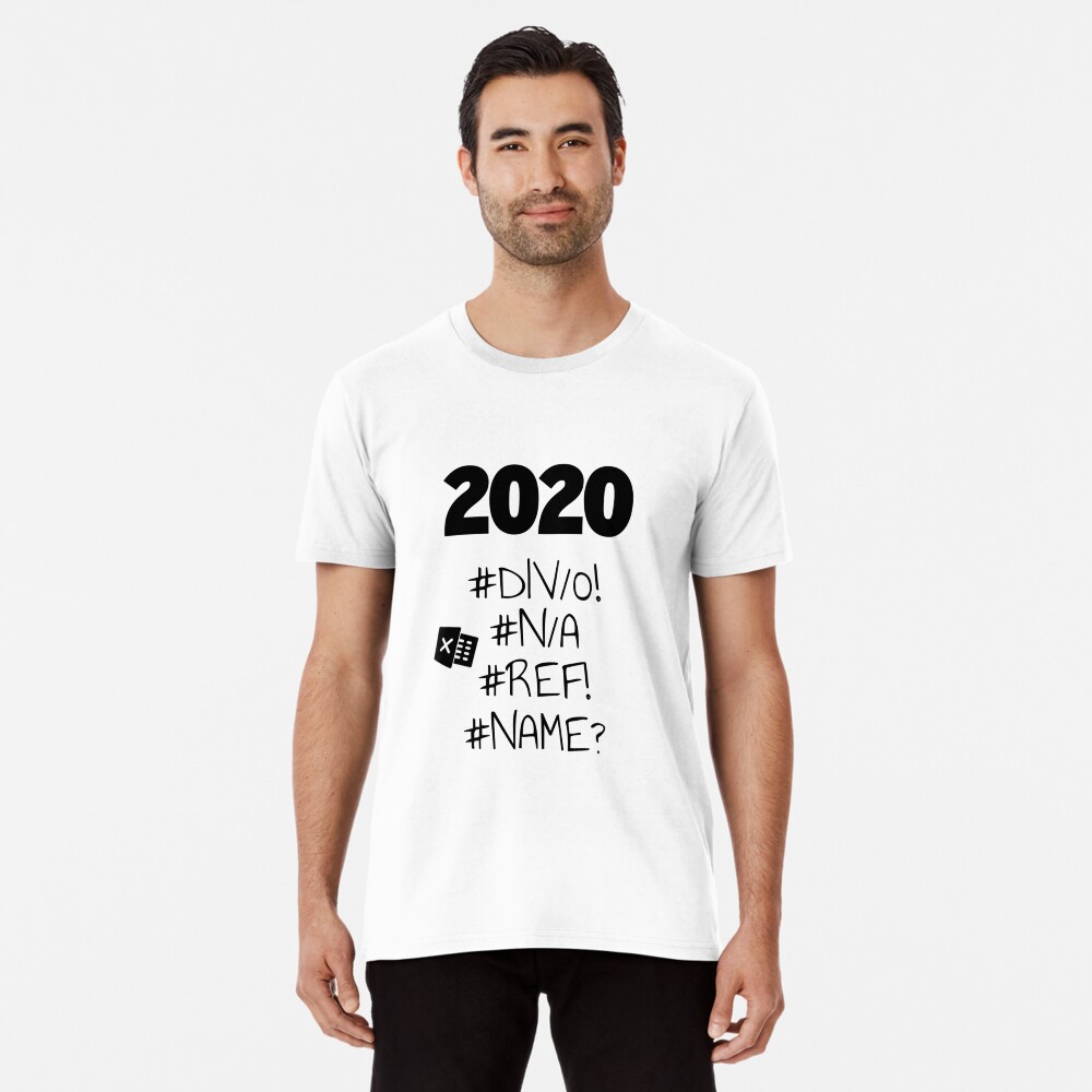 Item preview, Premium T-Shirt designed and sold by AnalystCave.
