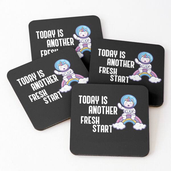 Item preview, TODAY IS ANOTHER FRESH START designed and sold by Heddar Badreddine.