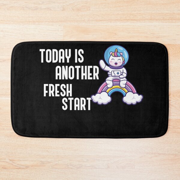 Item preview, TODAY IS ANOTHER FRESH START designed and sold by Heddar Badreddine.