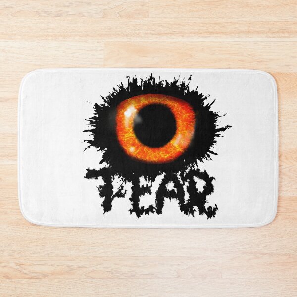 Item preview, Fear the Eye ! Fiery Horror ! designed and sold by Csaba Farkas.