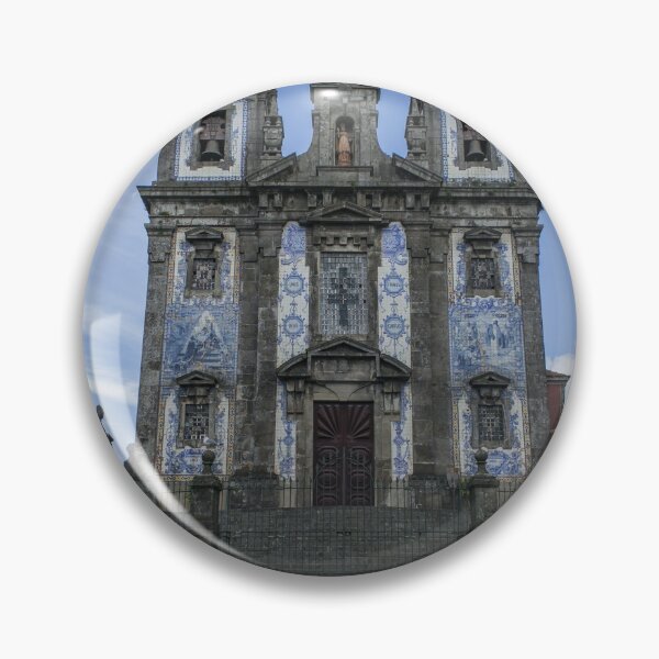 Item preview, Igreja de Santo Ildefonso designed and sold by Eduardo Vieira.