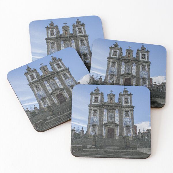 Item preview, Igreja de Santo Ildefonso designed and sold by Eduardo Vieira.