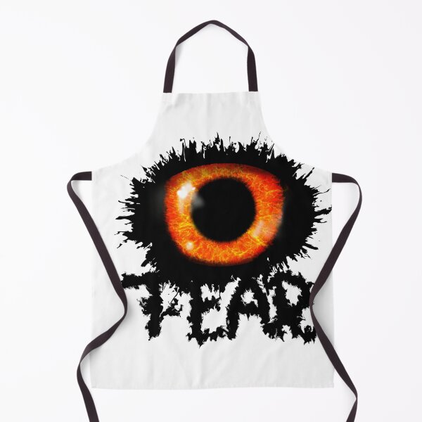 Item preview, Fear the Eye ! Fiery Horror ! designed and sold by Csaba Farkas.