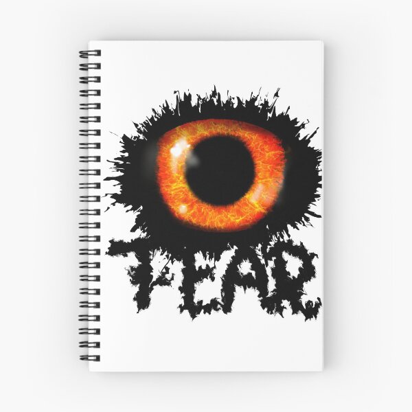 Item preview, Fear the Eye ! Fiery Horror ! designed and sold by Csaba Farkas.