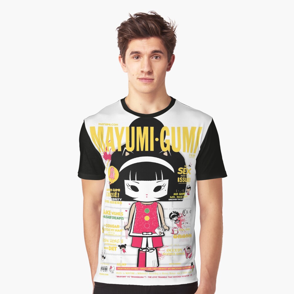 Item preview, Graphic T-Shirt designed and sold by popsho.