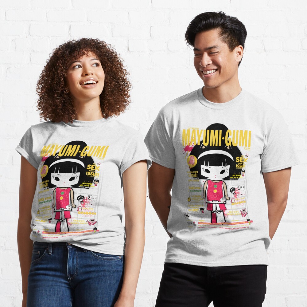 Item preview, Classic T-Shirt designed and sold by popsho.