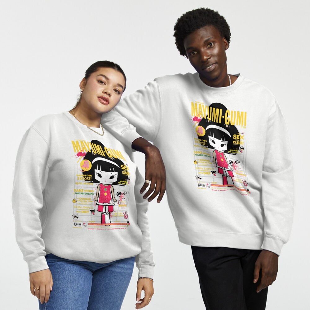 Item preview, Pullover Sweatshirt designed and sold by popsho.