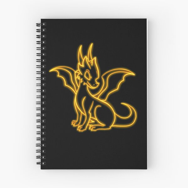 Item preview, Solarflare20 Glow Dragon Mascot designed and sold by twitchleah.