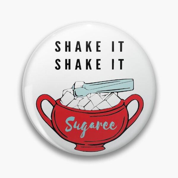 Item preview, Shake It Sugaree designed and sold by Kay La.