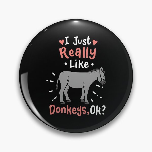 Item preview, Donkeys Donkey Lover Donkey Owner designed and sold by CreativeGiftShp.