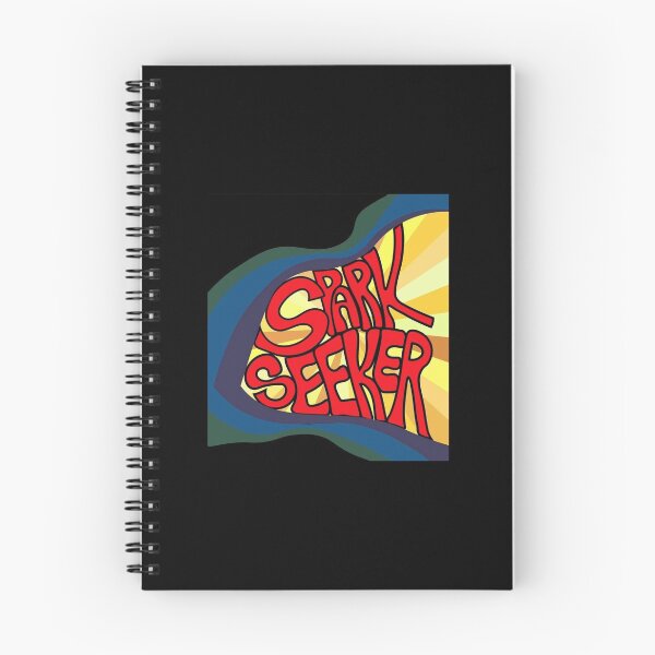 Item preview, Spark Seeker  designed and sold by Shayna Glickman.