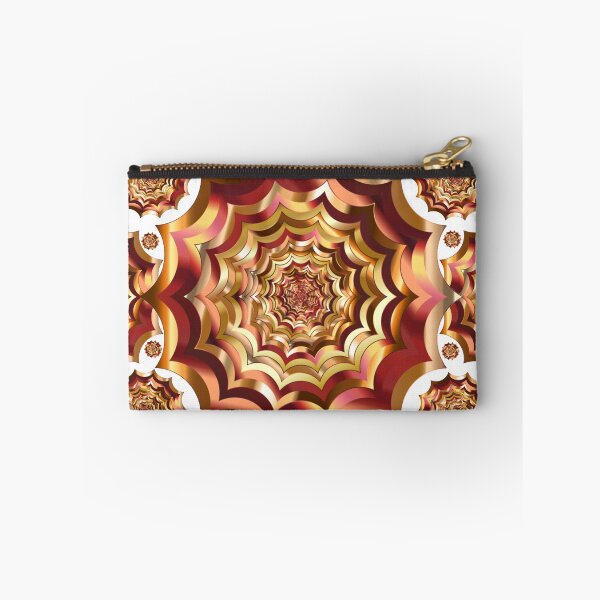 Item preview, Mandala Hypno Pattern white designed and sold by Hypnotees.
