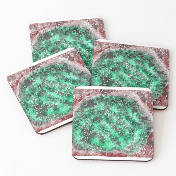 Item preview, Green cell designed and sold by Amurphyartist.