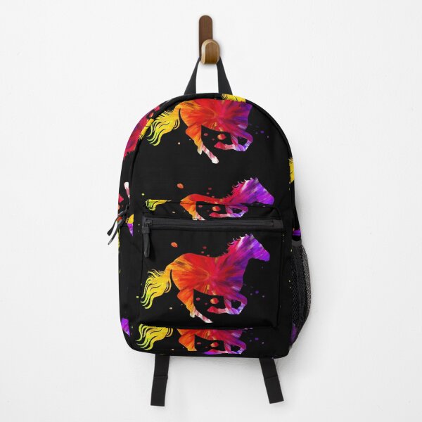Item preview, Colorful Horse designed and sold by Trace1234.