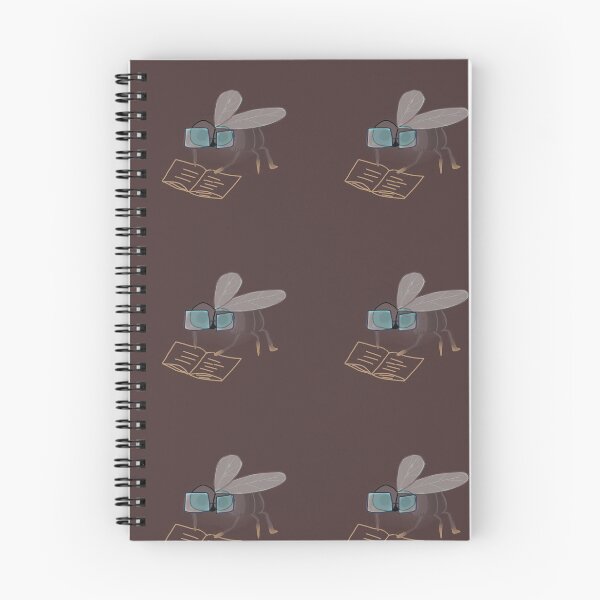 Item preview, Reading fly designed and sold by Tanuja  Sharma.