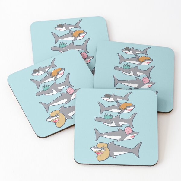 Item preview, Shark Doos designed and sold by nickv47.