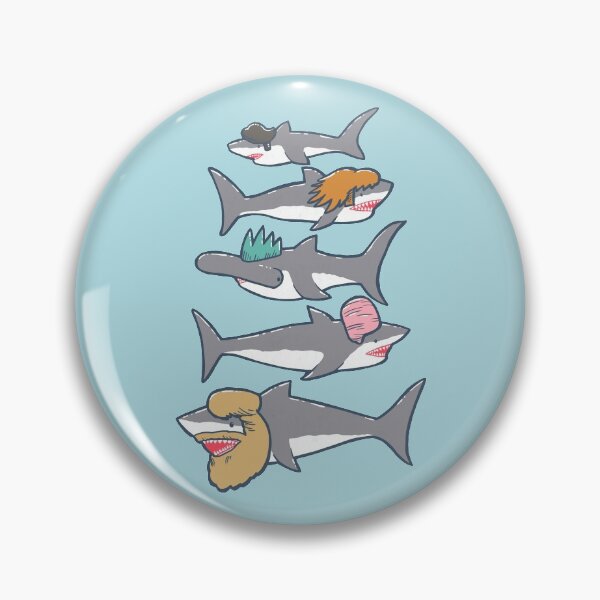 Item preview, Shark Doos designed and sold by nickv47.