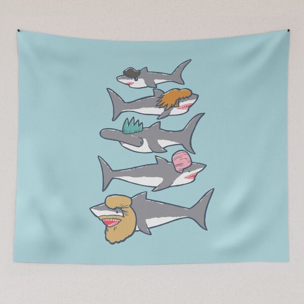 Item preview, Shark Doos designed and sold by nickv47.