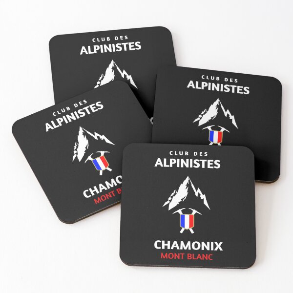 Item preview, Mountaineering | Chamonix | Mont Blanc | Climbing designed and sold by Pentimore.