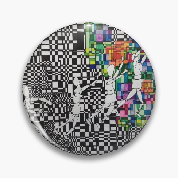 Item preview, embracing the unknown designed and sold by Amanda Nichols.