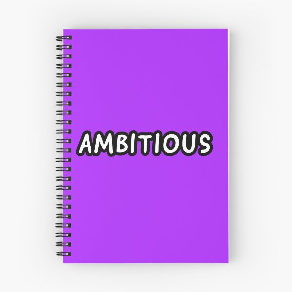 Item preview, AMBITIOUS MOOD, PURPLE designed and sold by Happy  Soul Store.